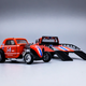 Illustration for article titled Vintage drag racing made by GL